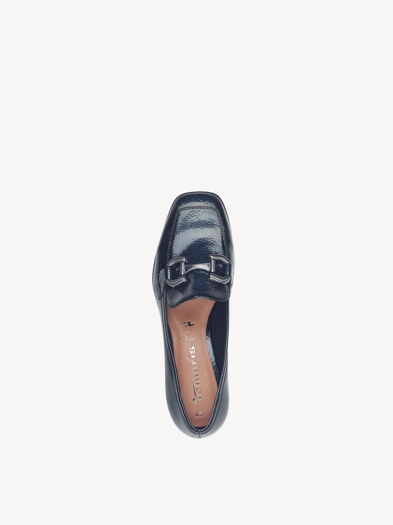 trotteur - blu 1-24316-43-805 compra tamaris scarpe basse pantofole online
