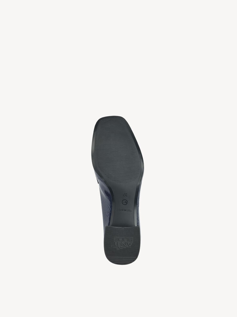 trotteur - blu 1-24316-43-805 compra tamaris scarpe basse pantofole online