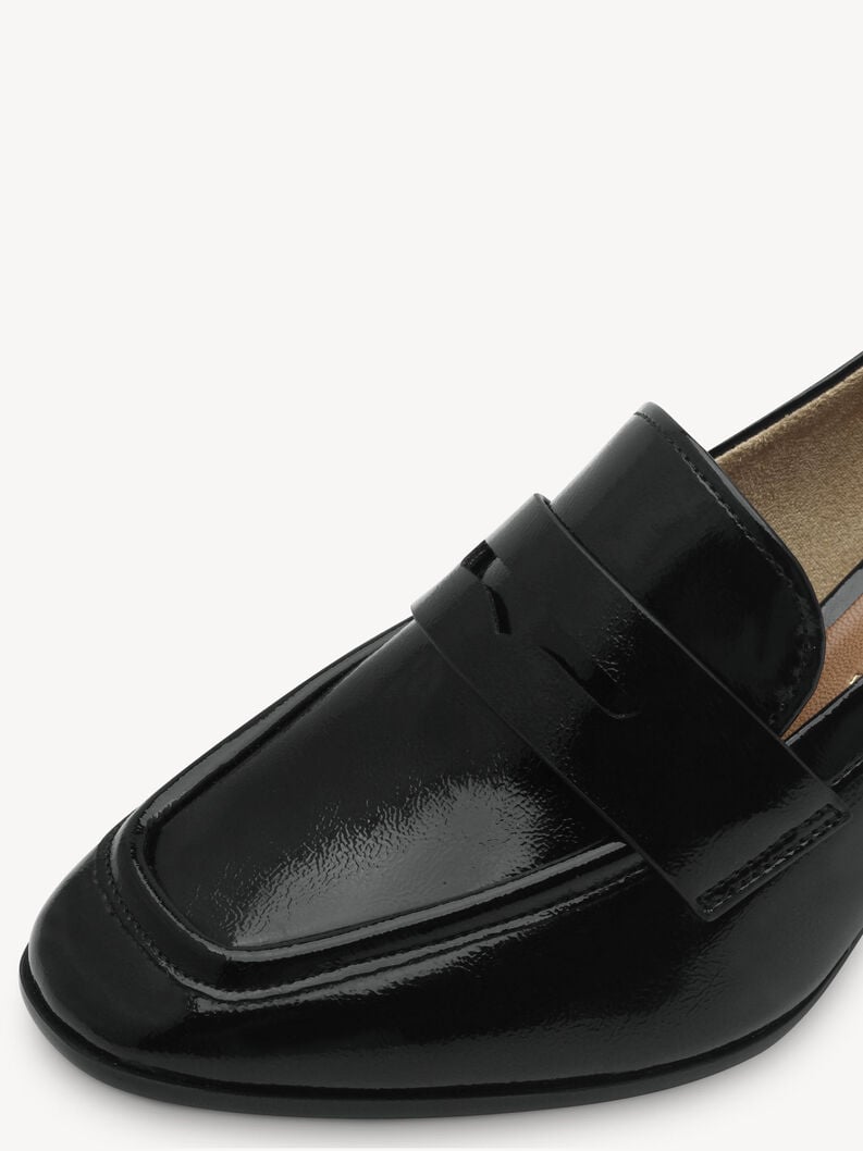 trotteur - nero 1-24401-44-001 compra tamaris scarpe basse pantofole online