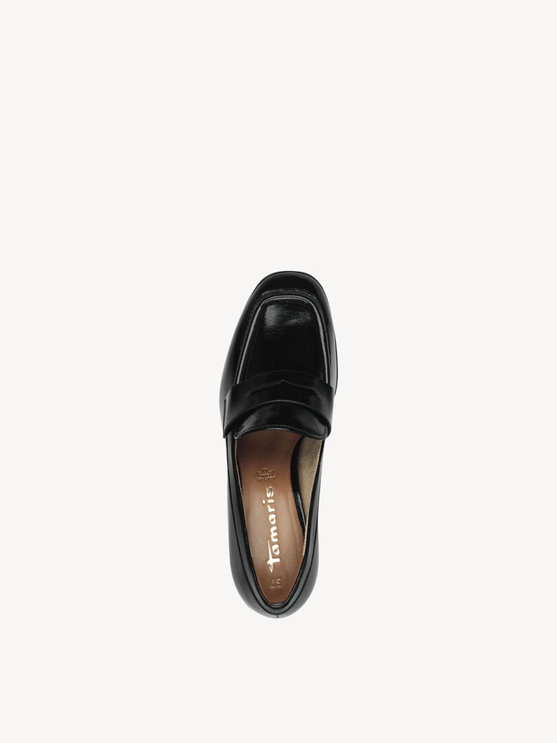 trotteur - nero 1-24401-44-001 compra tamaris scarpe basse pantofole online