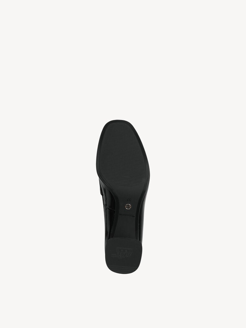trotteur - nero 1-24401-44-001 compra tamaris scarpe basse pantofole online