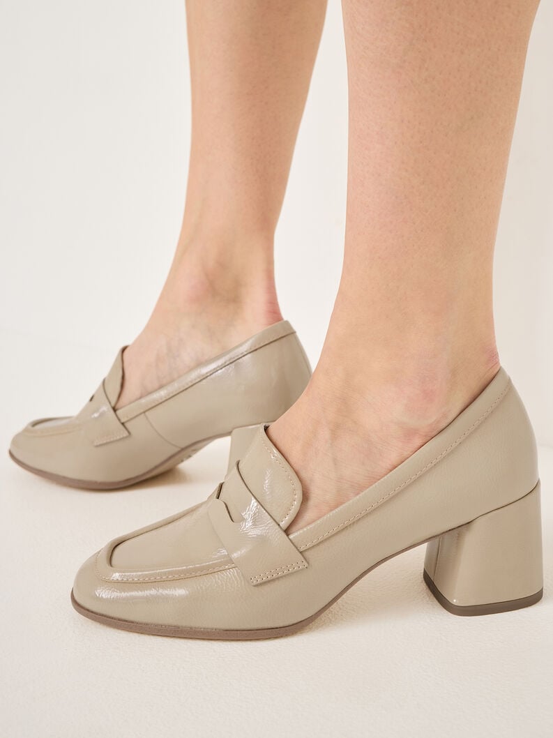 trotteur - beige 1-24401-44-400 compra tamaris scarpe basse pantofole online