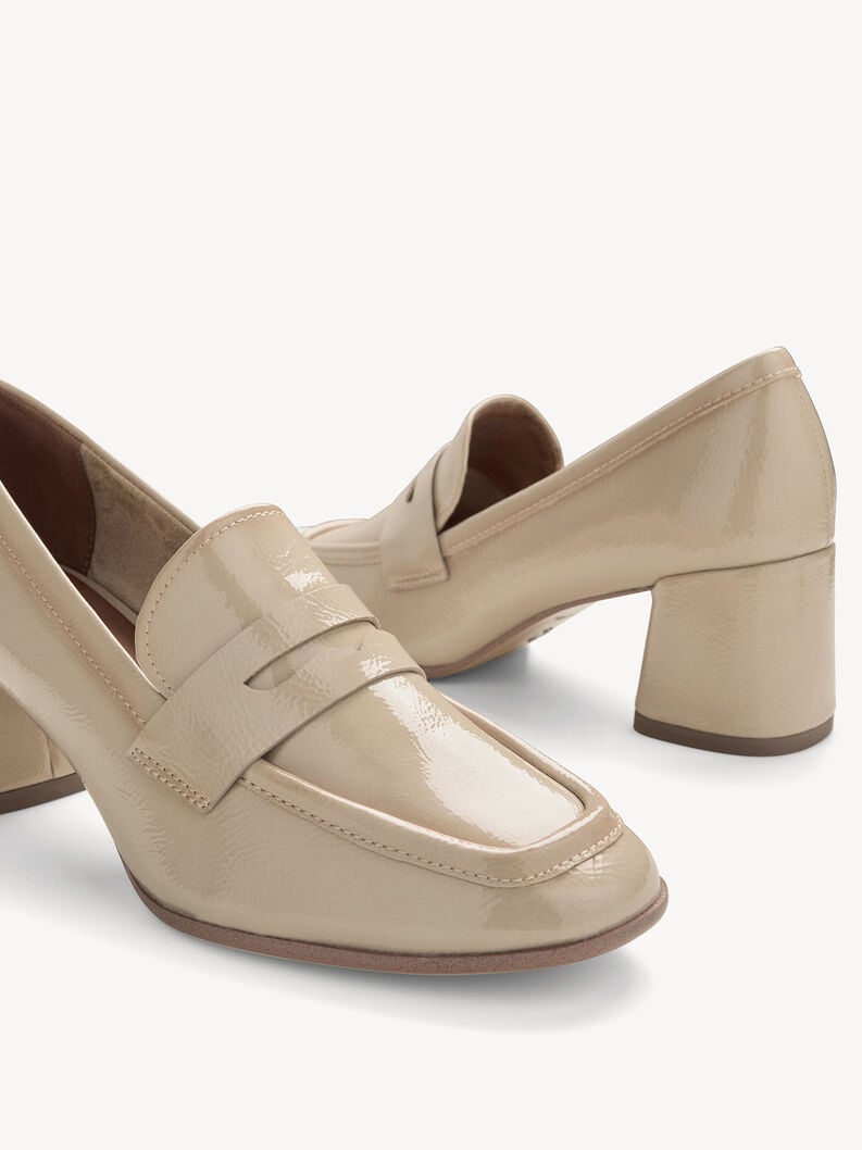 trotteur - beige 1-24401-44-400 compra tamaris scarpe basse pantofole online
