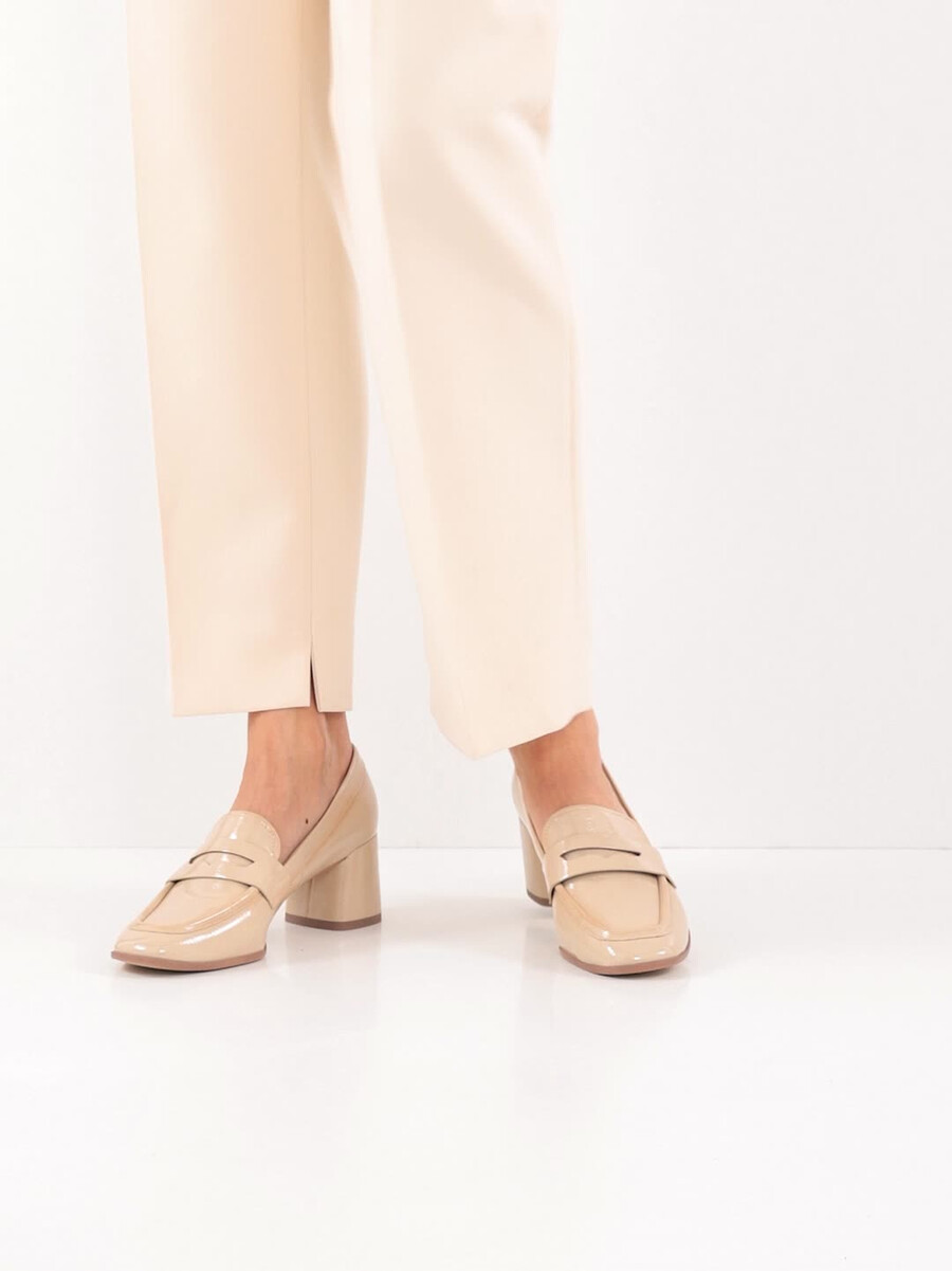 trotteur - beige 1-24401-44-400 compra tamaris scarpe basse pantofole online