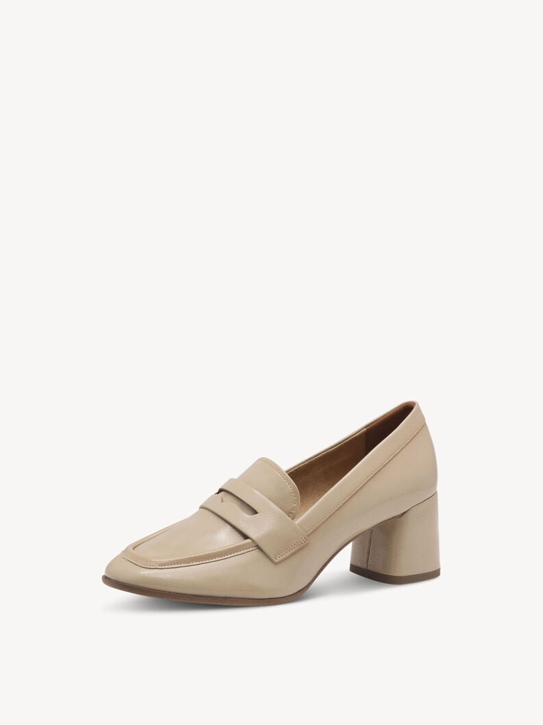 trotteur - beige 1-24401-44-400 compra tamaris scarpe basse pantofole online