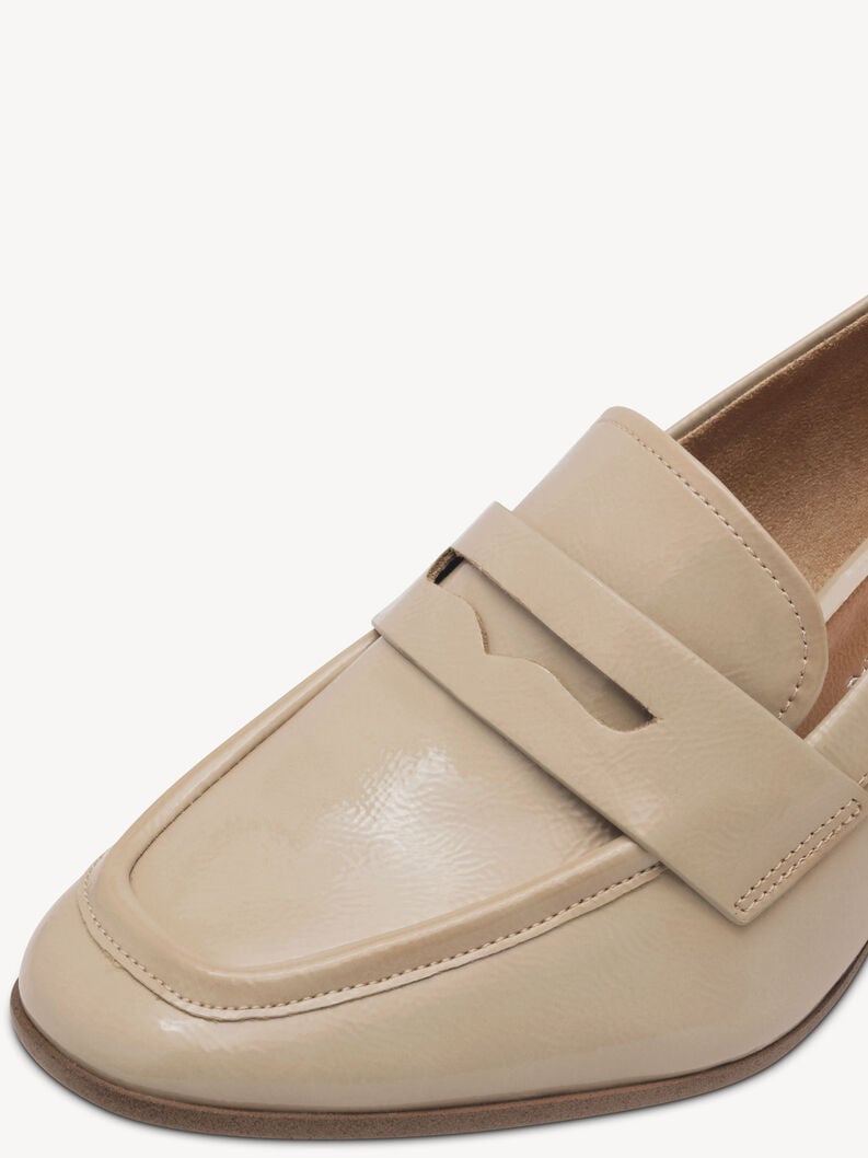 trotteur - beige 1-24401-44-400 compra tamaris scarpe basse pantofole online