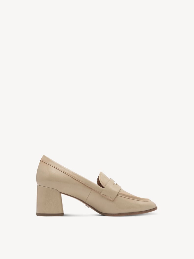 trotteur - beige 1-24401-44-400 compra tamaris scarpe basse pantofole online