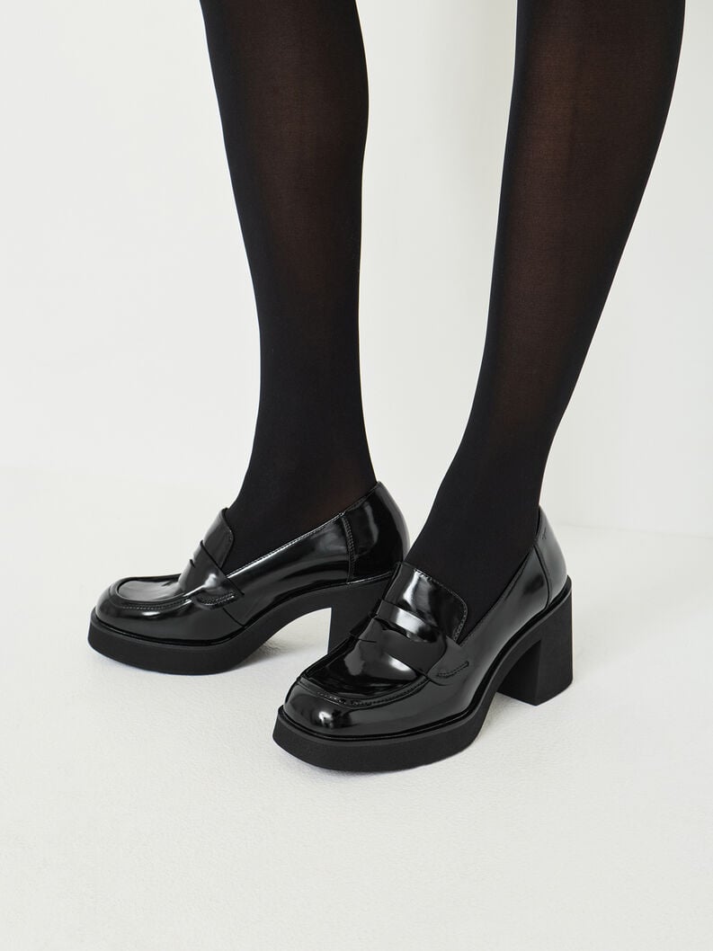 trotteur - nero 1-24410-45-001 compra tamaris scarpe basse pantofole online