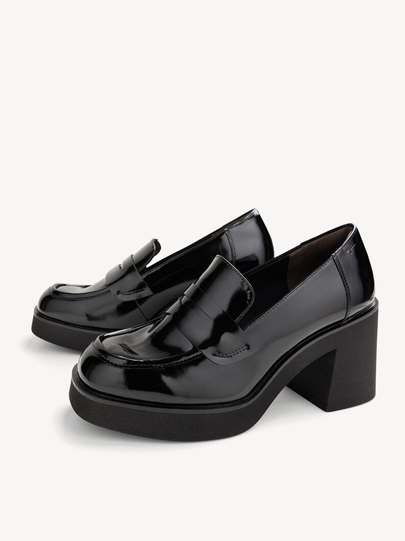 trotteur - nero 1-24410-45-001 compra tamaris scarpe basse pantofole online