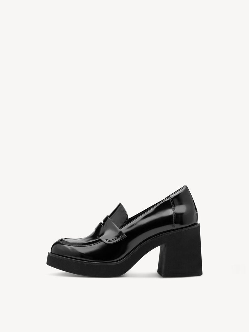 trotteur - nero 1-24410-45-001 compra tamaris scarpe basse pantofole online
