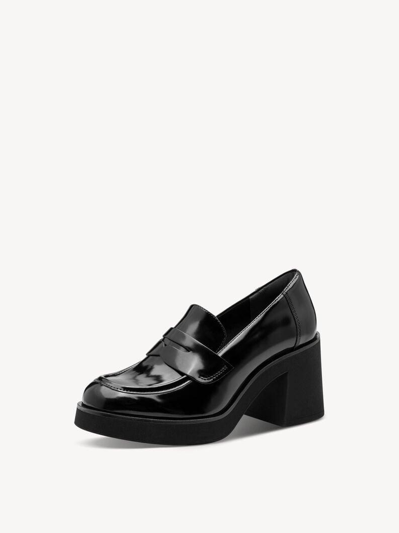 trotteur - nero 1-24410-45-001 compra tamaris scarpe basse pantofole online