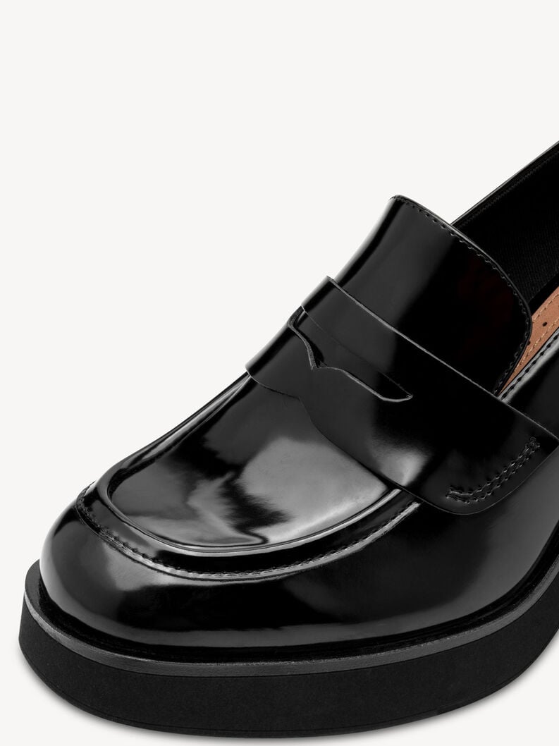 trotteur - nero 1-24410-45-001 compra tamaris scarpe basse pantofole online