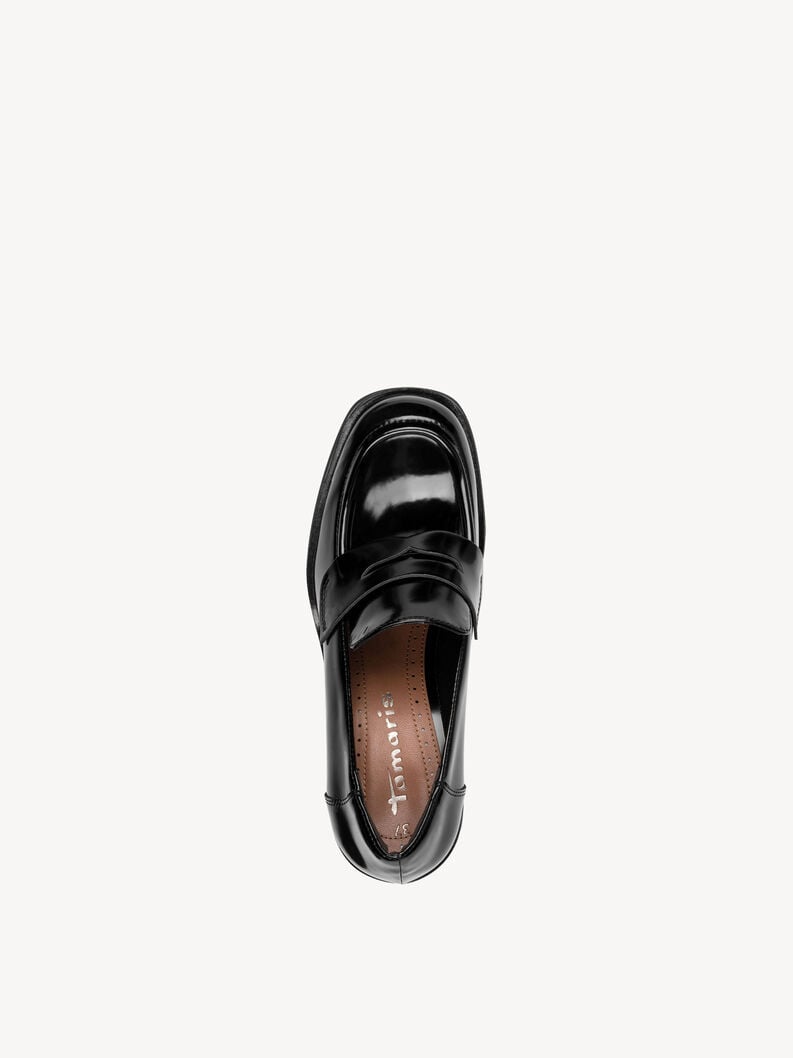 trotteur - nero 1-24410-45-001 compra tamaris scarpe basse pantofole online