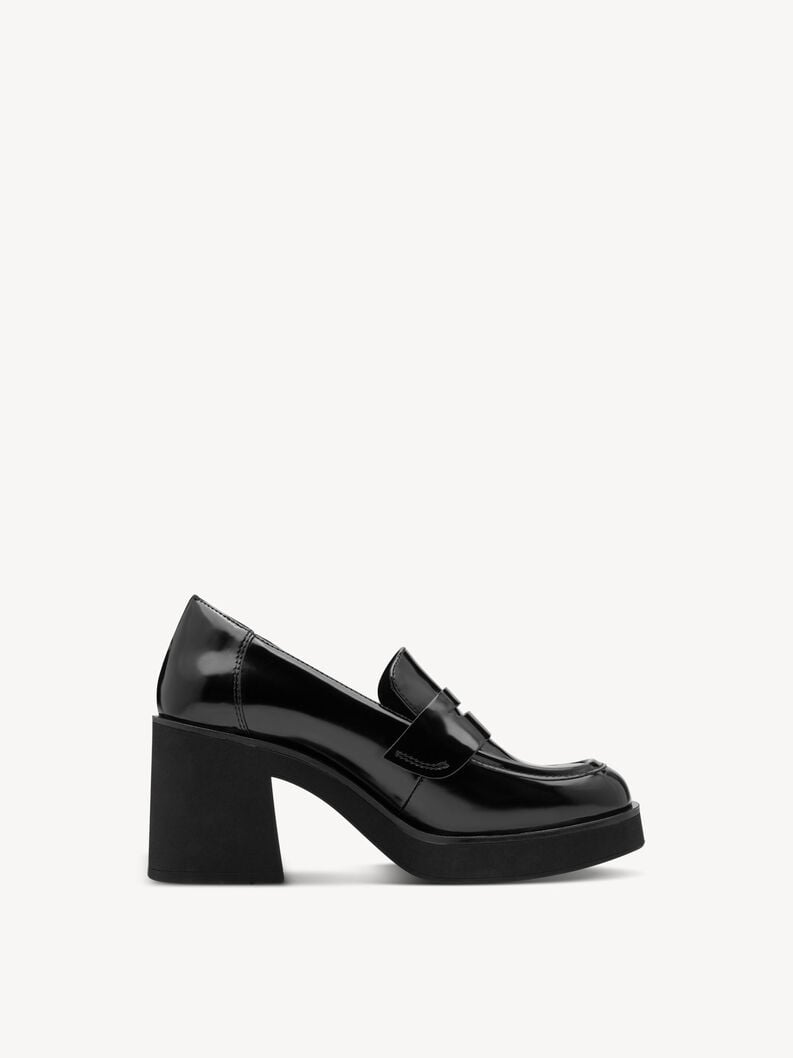 trotteur - nero 1-24410-45-001 compra tamaris scarpe basse pantofole online