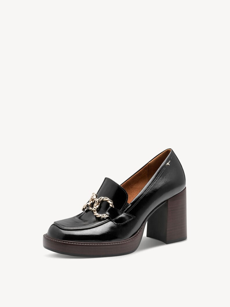 trotteur - nero 1-24413-45-001 compra tamaris scarpe basse pantofole online