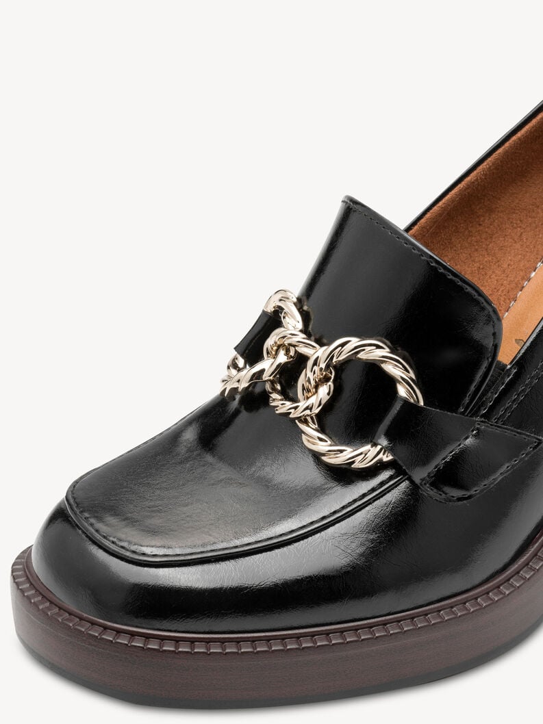 trotteur - nero 1-24413-45-001 compra tamaris scarpe basse pantofole online