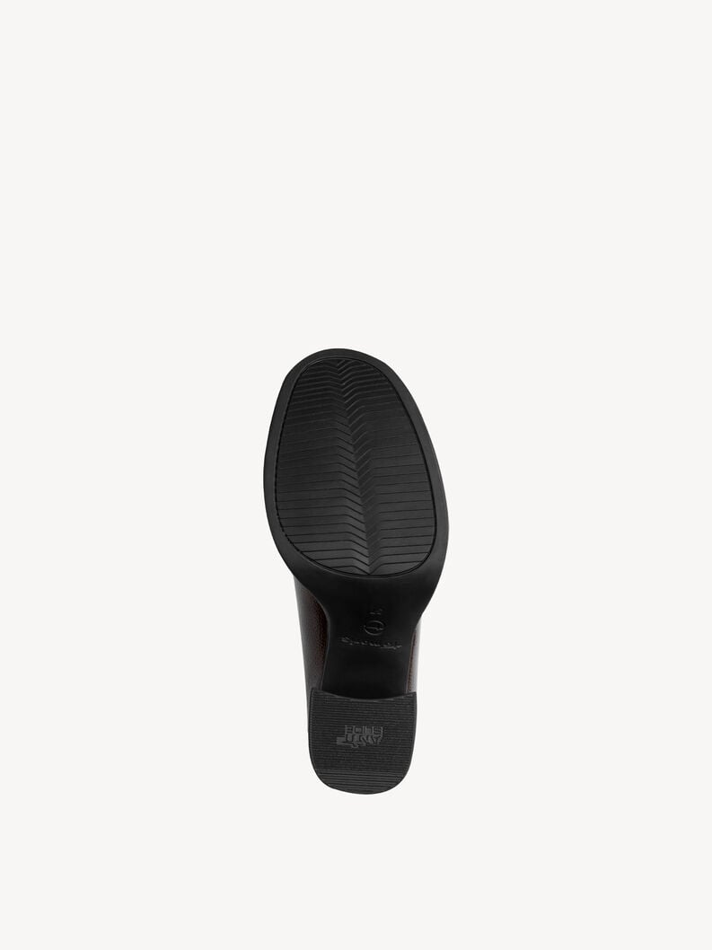 trotteur - marrone 1-24413-45-359 compra tamaris scarpe basse pantofole online