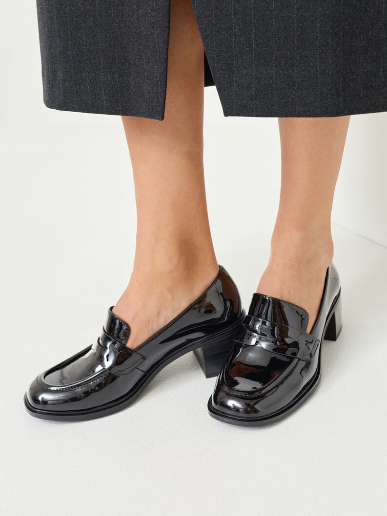 trotteur - nero 1-24464-45-018 compra tamaris scarpe basse pantofole online