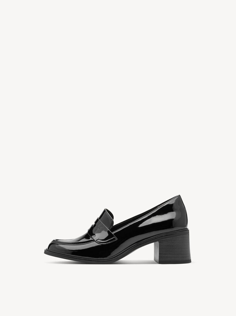 trotteur - nero 1-24464-45-018 compra tamaris scarpe basse pantofole online