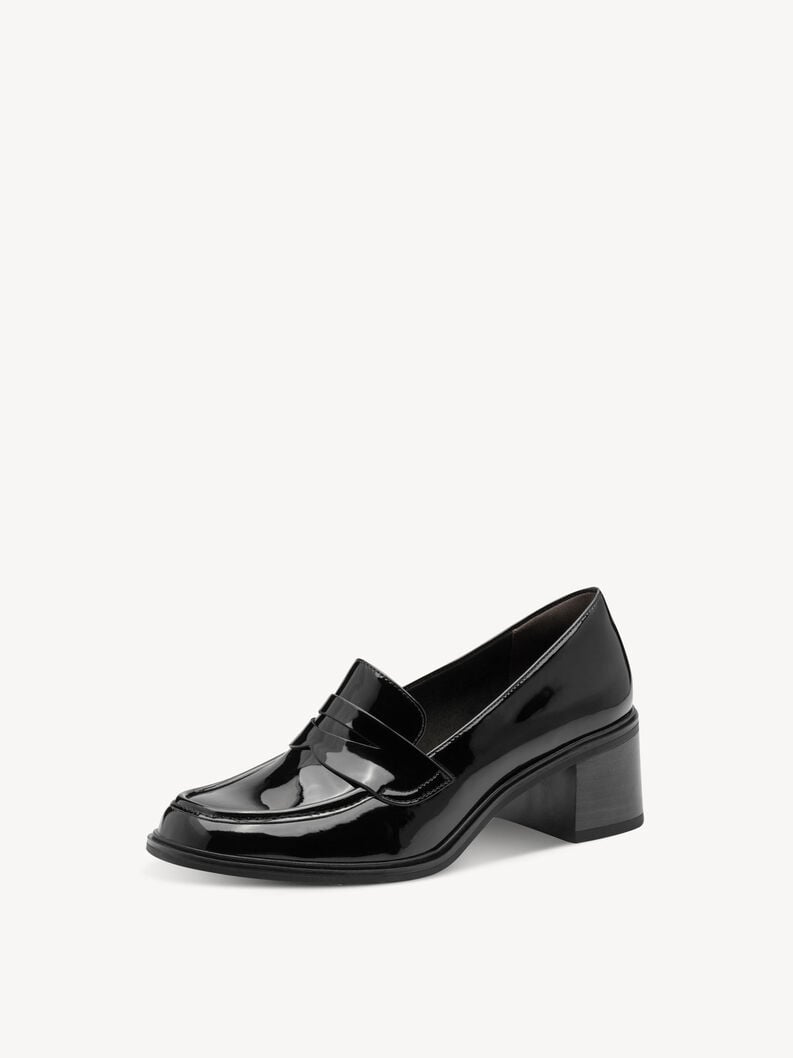 trotteur - nero 1-24464-45-018 compra tamaris scarpe basse pantofole online