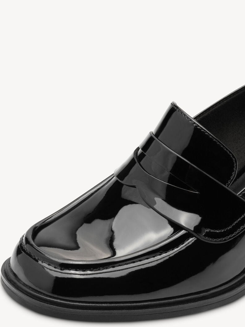 trotteur - nero 1-24464-45-018 compra tamaris scarpe basse pantofole online