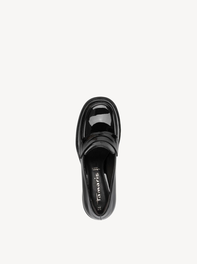 trotteur - nero 1-24464-45-018 compra tamaris scarpe basse pantofole online
