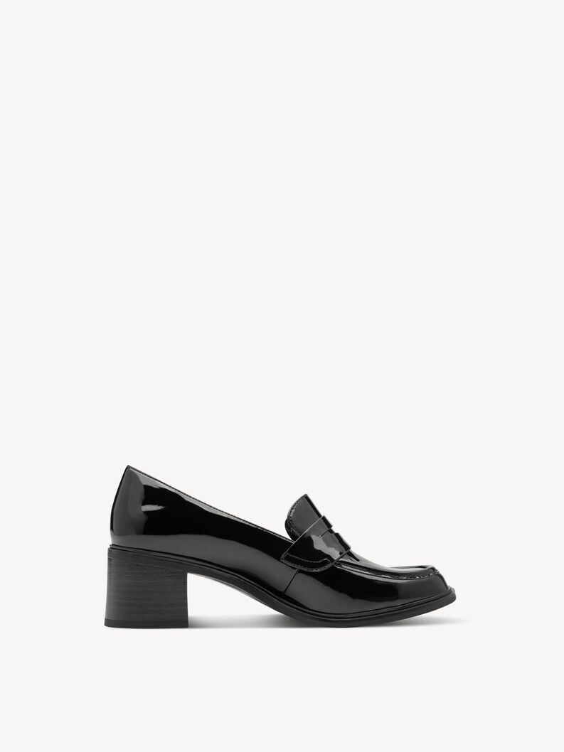 trotteur - nero 1-24464-45-018 compra tamaris scarpe basse pantofole online