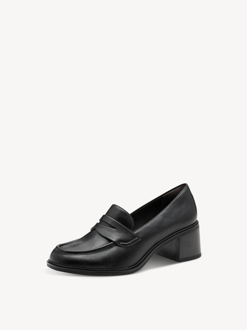 trotteur - nero 1-24464-45-020 compra tamaris scarpe basse pantofole online