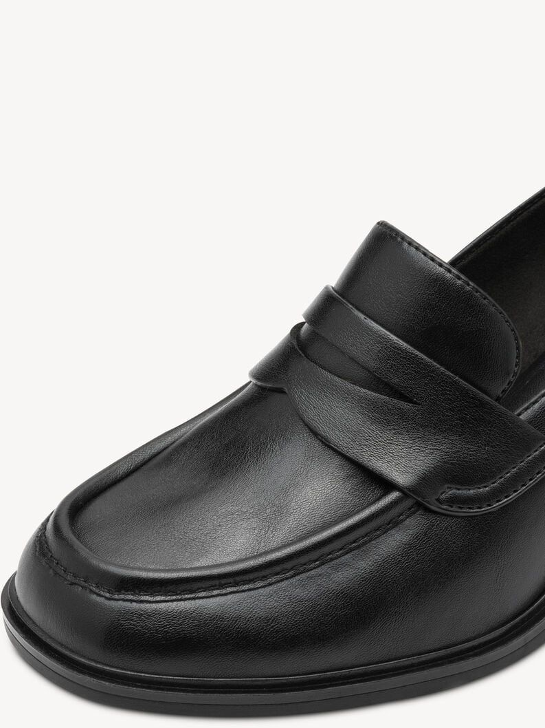 trotteur - nero 1-24464-45-020 compra tamaris scarpe basse pantofole online