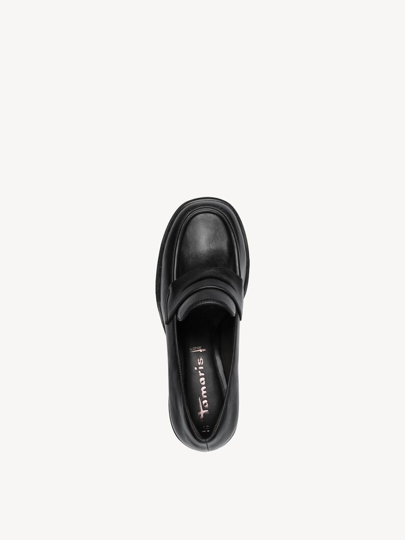 trotteur - nero 1-24464-45-020 compra tamaris scarpe basse pantofole online