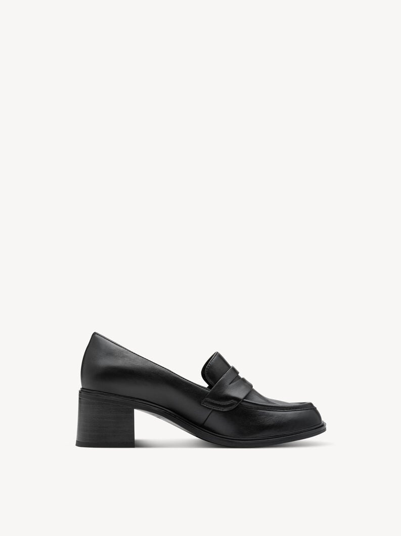 trotteur - nero 1-24464-45-020 compra tamaris scarpe basse pantofole online