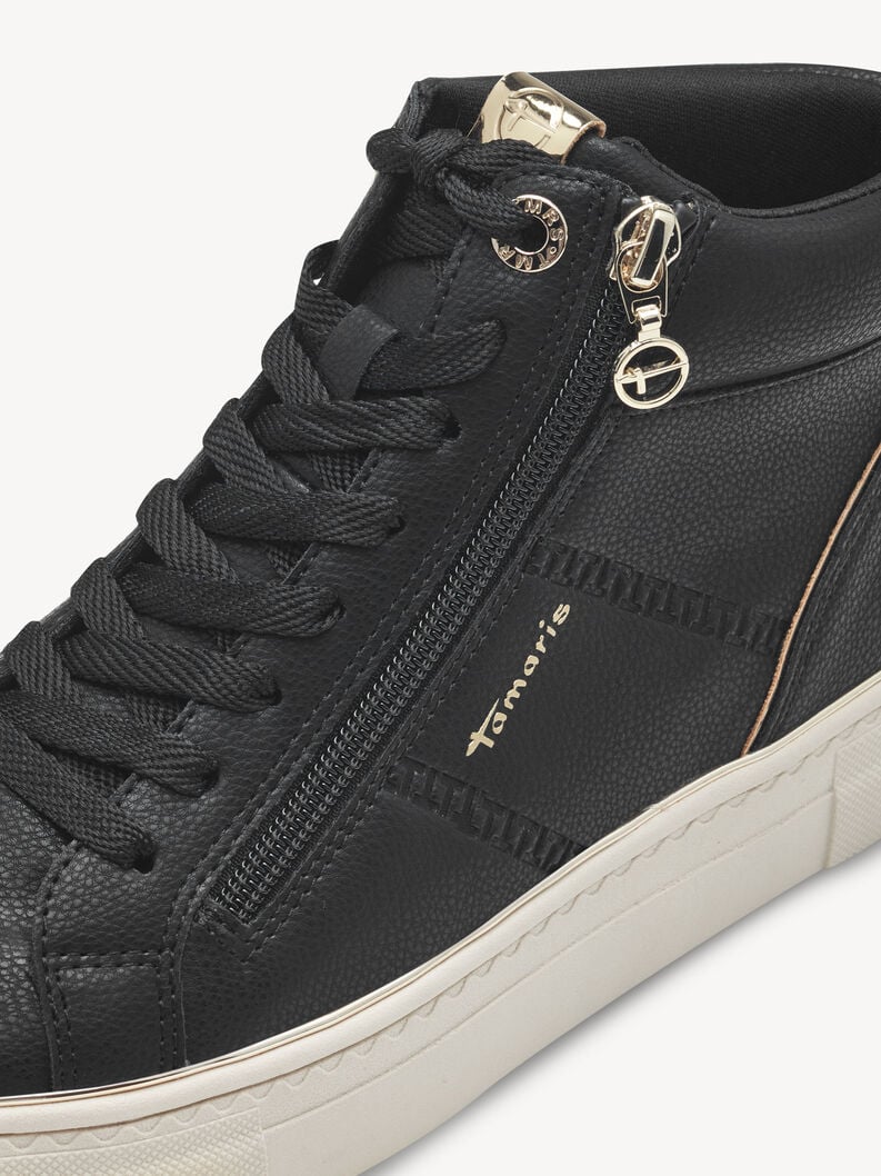sneaker - nero 1-25248-43-001 compra tamaris sneakers online