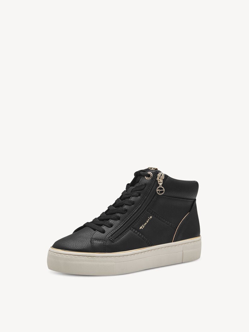 sneaker - nero 1-25248-43-001 compra tamaris sneakers online
