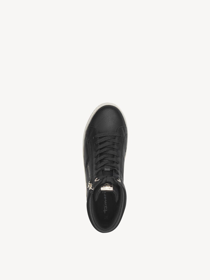sneaker - nero 1-25248-43-001 compra tamaris sneakers online