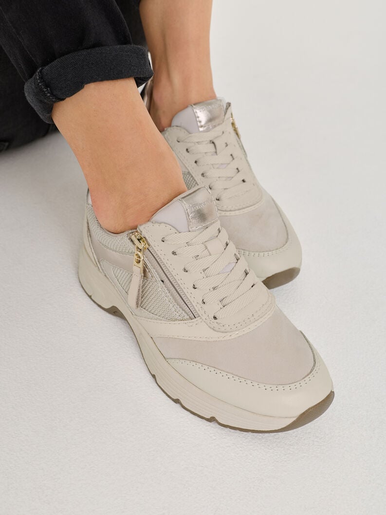 sneaker beige 8-83706-45-414 compra tamaris sneakers online