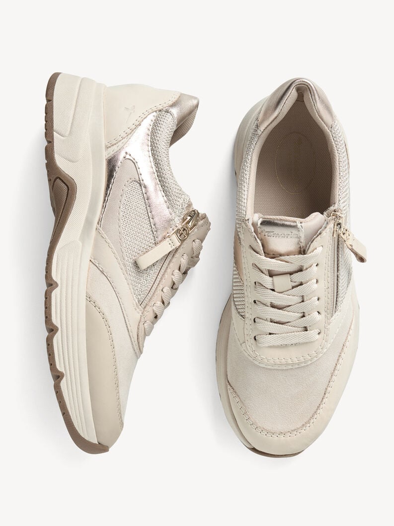 sneaker beige 8-83706-45-414 compra tamaris sneakers online