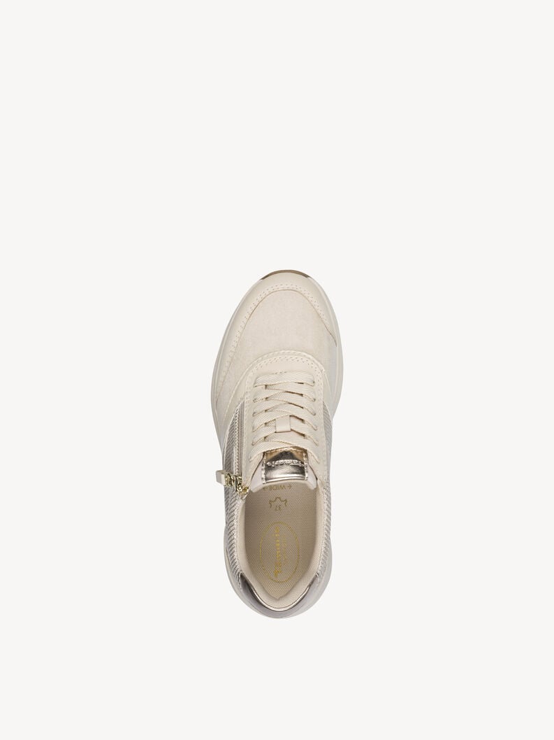 sneaker beige 8-83706-45-414 compra tamaris sneakers online