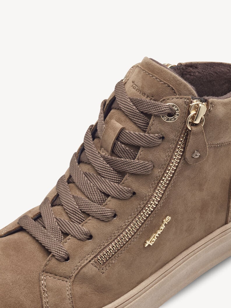 sneaker marrone 8-85211-43-324 compra tamaris ampia sneakers online