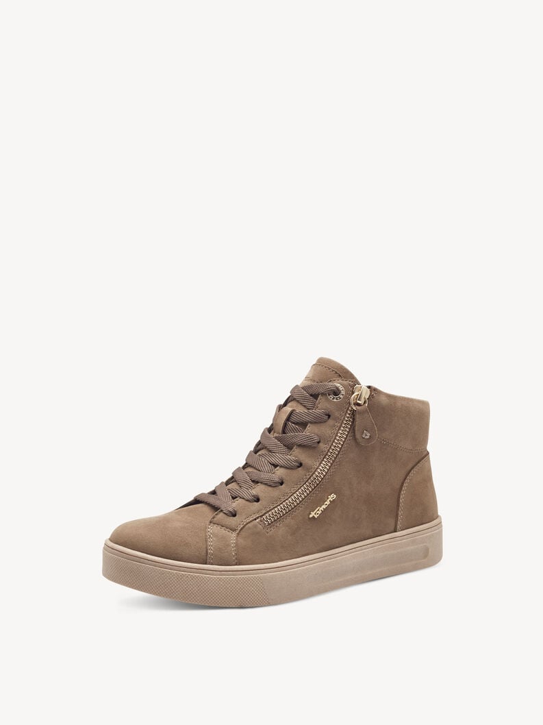 sneaker marrone 8-85211-43-324 compra tamaris ampia sneakers online