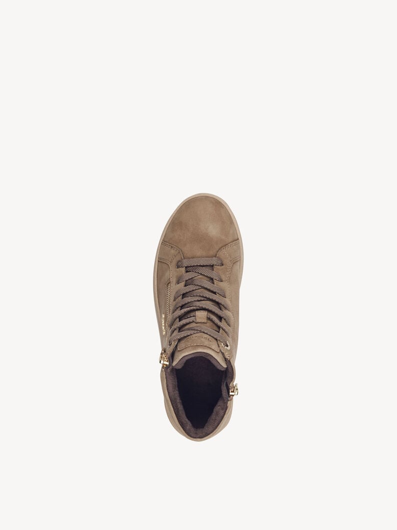 sneaker marrone 8-85211-43-324 compra tamaris ampia sneakers online