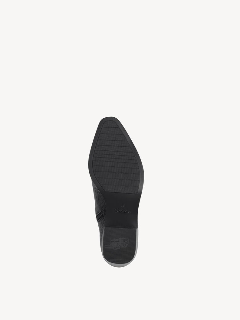 chelsea boot - nero 1-25310-43-028 compra tamaris stivaletti online