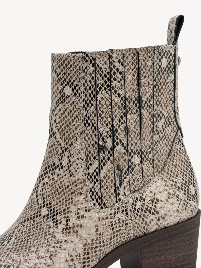 chelsea boot - beige 1-25311-43-483 compra tamaris stivaletti online