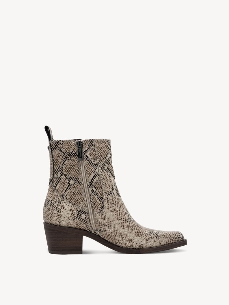 chelsea boot - beige 1-25311-43-483 compra tamaris stivaletti online
