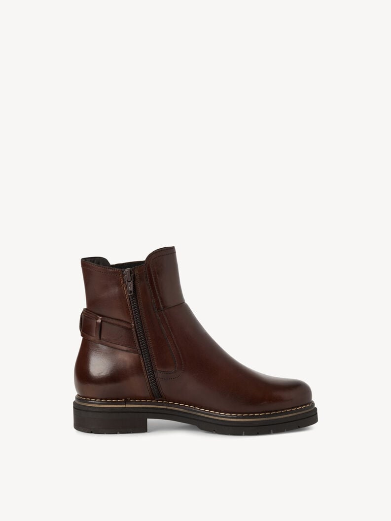 cuoio chelsea boot marrone 1-25345-45-311 compra tamaris stivaletti online