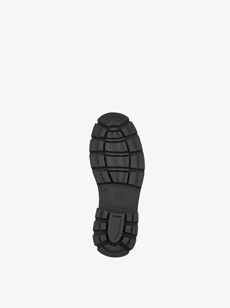 chelsea boot - nero 1-25408-41-007 compra tamaris stivaletti online