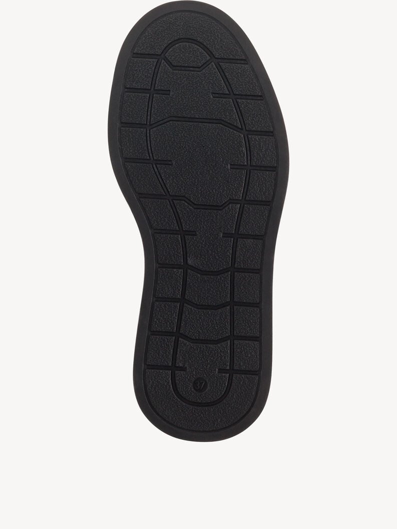 cuoio chelsea boot - nero 1-25414-45-003 compra tamaris stivaletti online