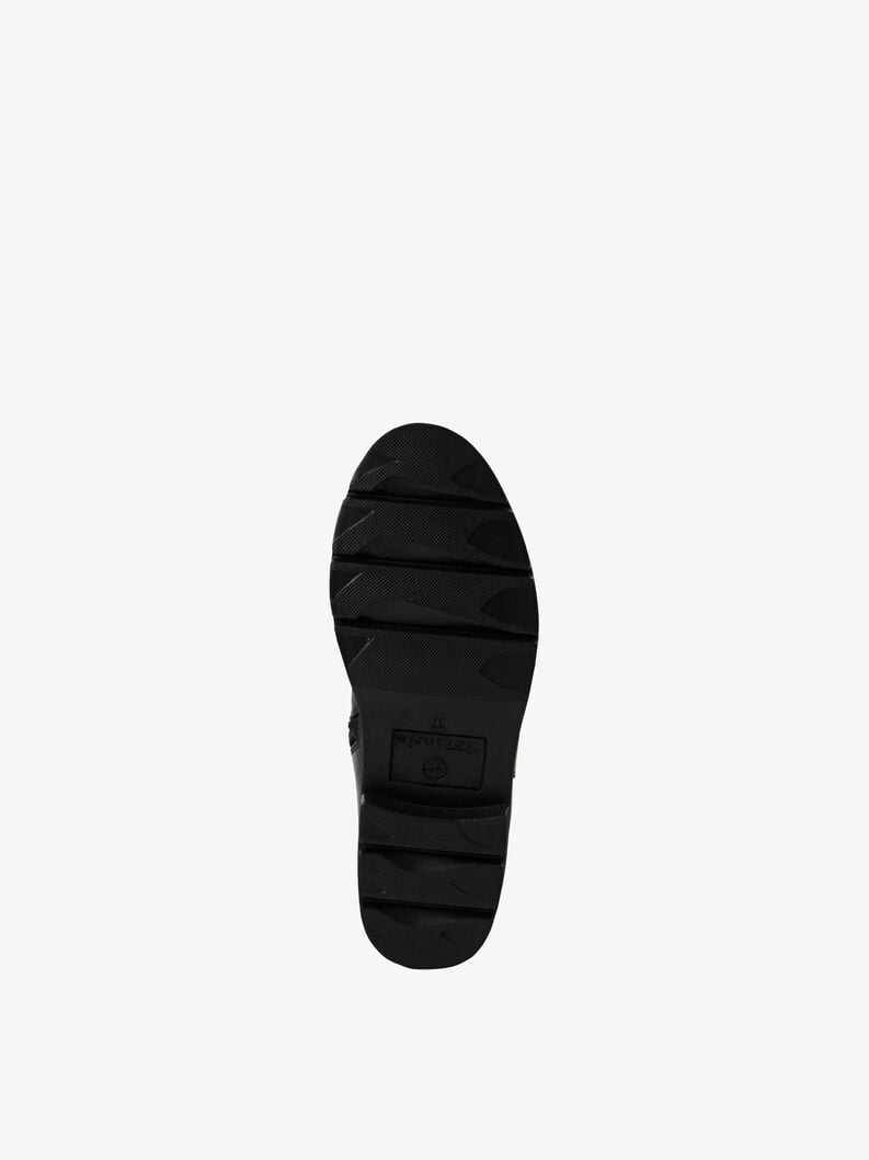 cuoio chelsea boot - nero 1-25422-45-001 compra tamaris stivaletti online