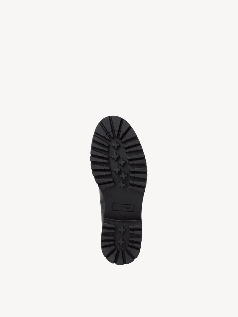 cuoio chelsea boot - nero 1-25427-41-001 compra tamaris stivaletti online