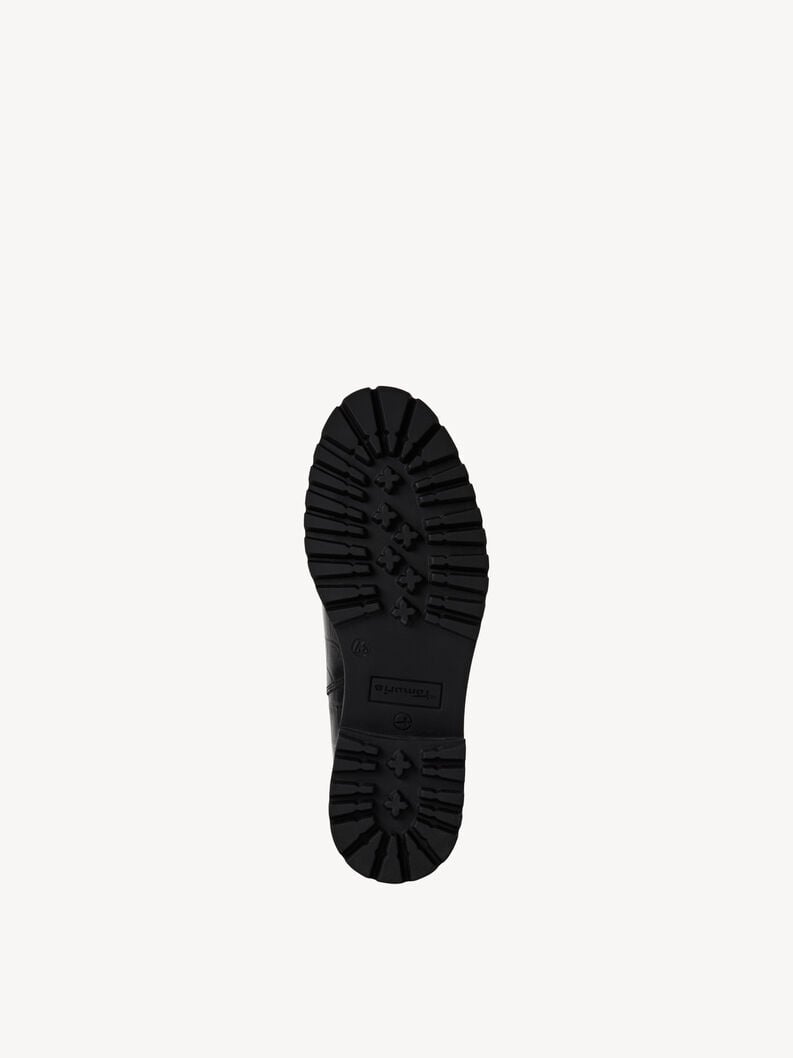 cuoio chelsea boot - nero 1-25427-41-028 compra tamaris stivaletti online
