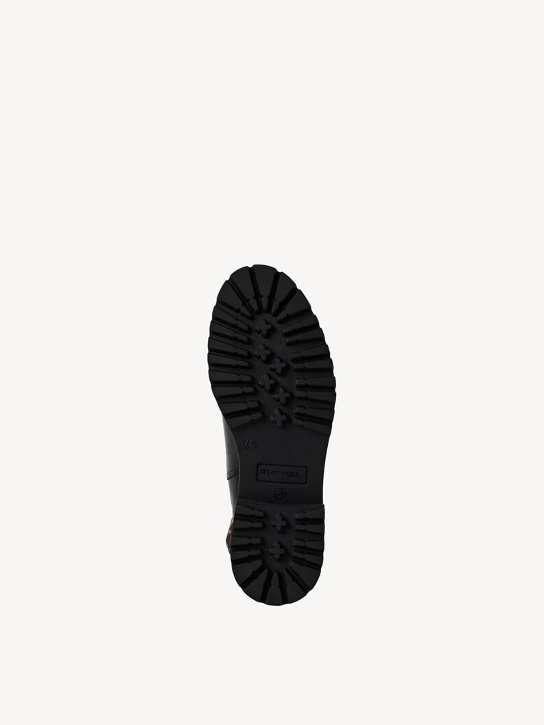 cuoio chelsea boot - nero 1-25427-41-090 compra tamaris stivaletti online